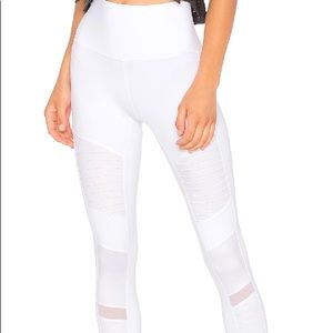 Alo Yoga High-Waist Moto Legging
